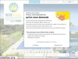 Sites similar to bois-soleil.com