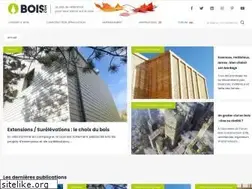 Sites similar to bois.com