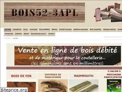 Sites similar to bois52-3apl.fr
