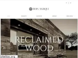 Sites similar to boisantique.co.uk