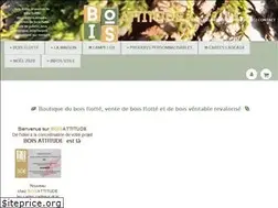 Sites similar to boisattitude.com