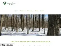 Sites similar to boisbeckett.org