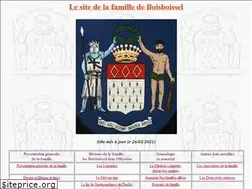 Sites similar to boisboissel.fr