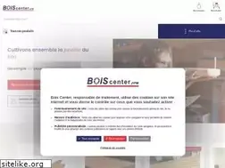 Sites similar to boiscenter.com