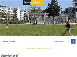 Sites similar to boiscoboutiques.fr