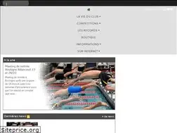 Sites similar to boiscolombessportsnatation.org