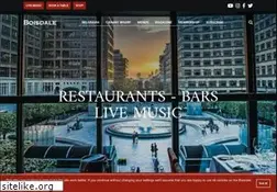 Sites similar to boisdale.co.uk