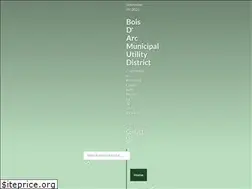 Sites similar to boisdarcmud.com