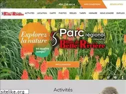 Sites similar to boisdebelleriviere.com