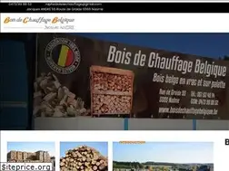 Sites similar to boisdechauffagebelgique.be