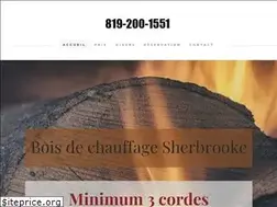 Sites similar to boisdechauffagesherbrooke.com
