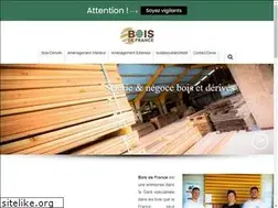 Sites similar to boisdefrance.fr