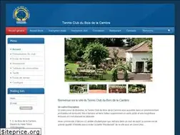 Sites similar to boisdelacambre.be