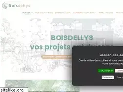Sites similar to boisdellys.com