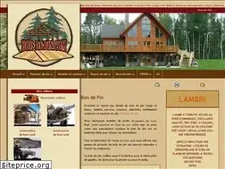Sites similar to boisdepin.com
