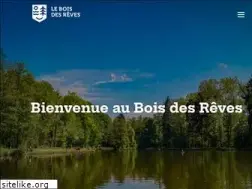 Sites similar to boisdesreves.be