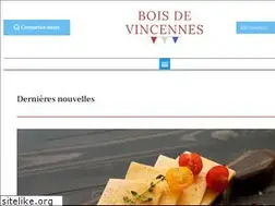 Sites similar to boisdevincennes.com