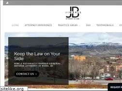 Sites similar to boise-idaho-criminal-attorney.com