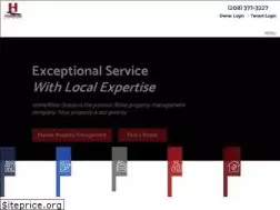 Sites similar to boise-propertymanagement.com