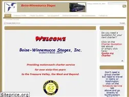 Sites similar to boise-winnemuccastages.com