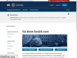 Sites similar to boise.va.gov