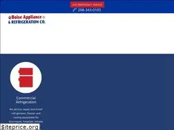 Sites similar to boiseappliance.net