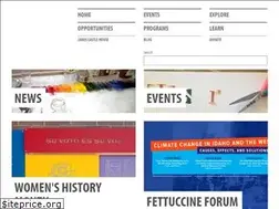 Sites similar to boiseartsandhistory.org