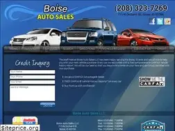 Sites similar to boiseautosales.com