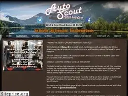 Sites similar to boiseautoscout.com
