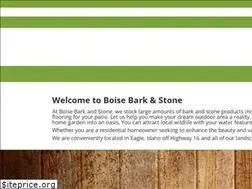 Sites similar to boisebarkandstone.com