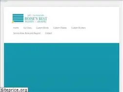 Sites similar to boisebestblindsandshades.com
