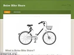 Sites similar to boisebikeshare.org