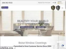 Sites similar to boiseblindsource.com