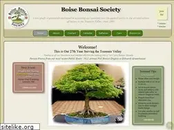 Sites similar to boisebonsai.com