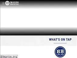 Sites similar to boisebrewing.com