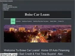Sites similar to boisecarloans.com