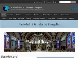 Sites similar to boisecathedral.org