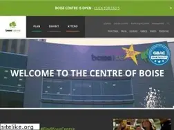 Sites similar to boisecentre.com