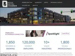 Sites similar to boisechamber.org