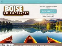 Sites similar to boisechiropractic.com