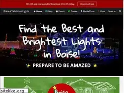 Sites similar to boisechristmaslights.org