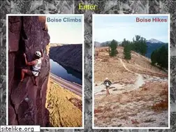 Sites similar to boiseclimbs.com