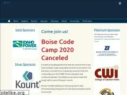 Sites similar to boisecodecamp.org