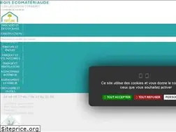 Sites similar to boisecomateriaude.com
