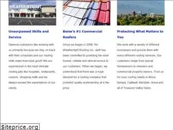 Sites similar to boisecommercialroofing.com