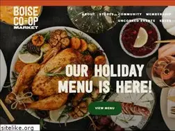 Sites similar to boisecoop.com