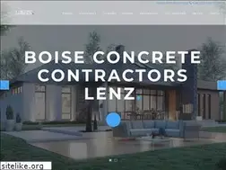 Sites similar to boisecustomconcrete.com