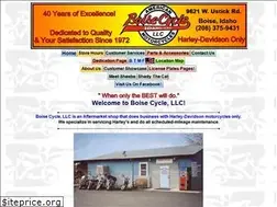 Sites similar to boisecycle.com