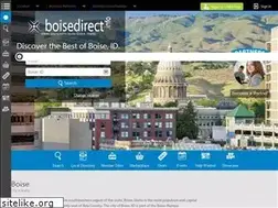 Sites similar to boisedirect.info