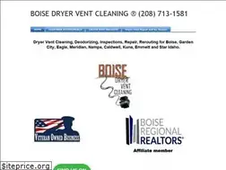 Sites similar to boisedryerventcleaning.com